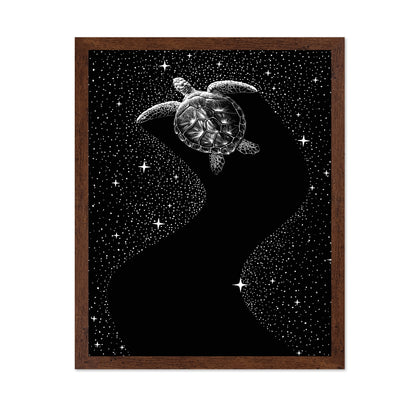 Starry Turtle