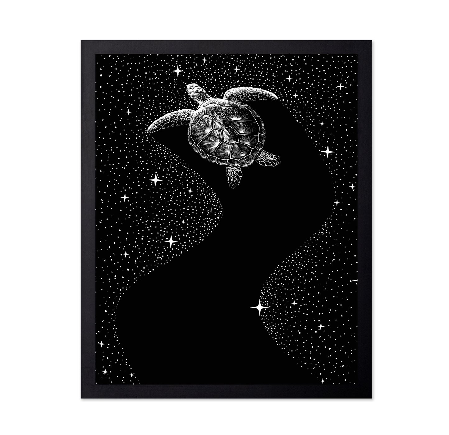 Starry Turtle
