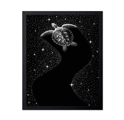 Starry Turtle