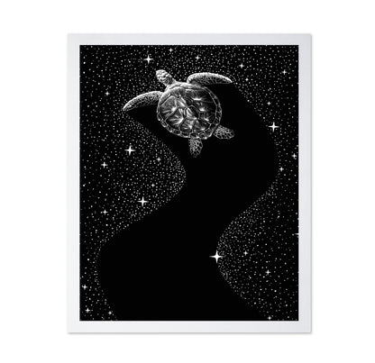Starry Turtle
