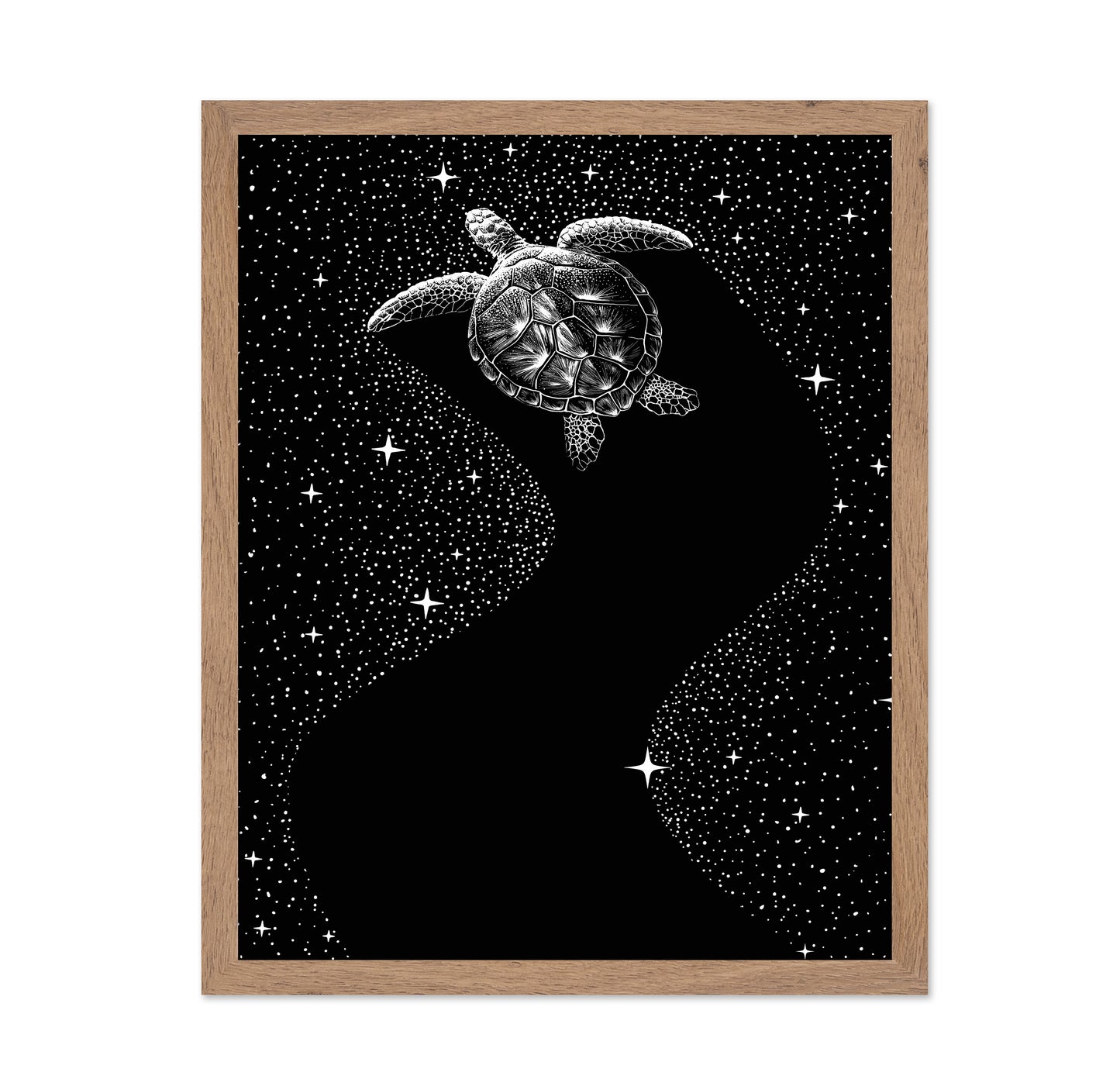Starry Turtle