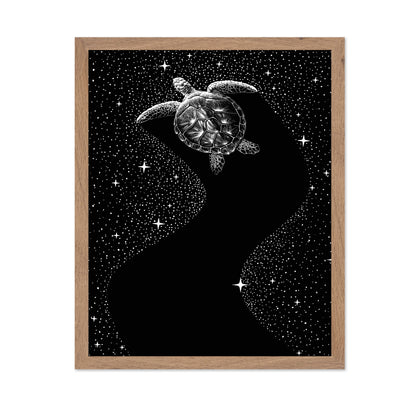 Starry Turtle