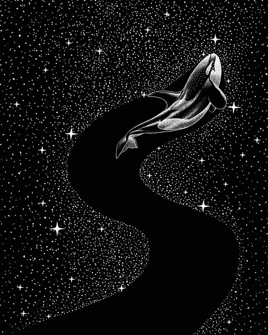 Starry Orca