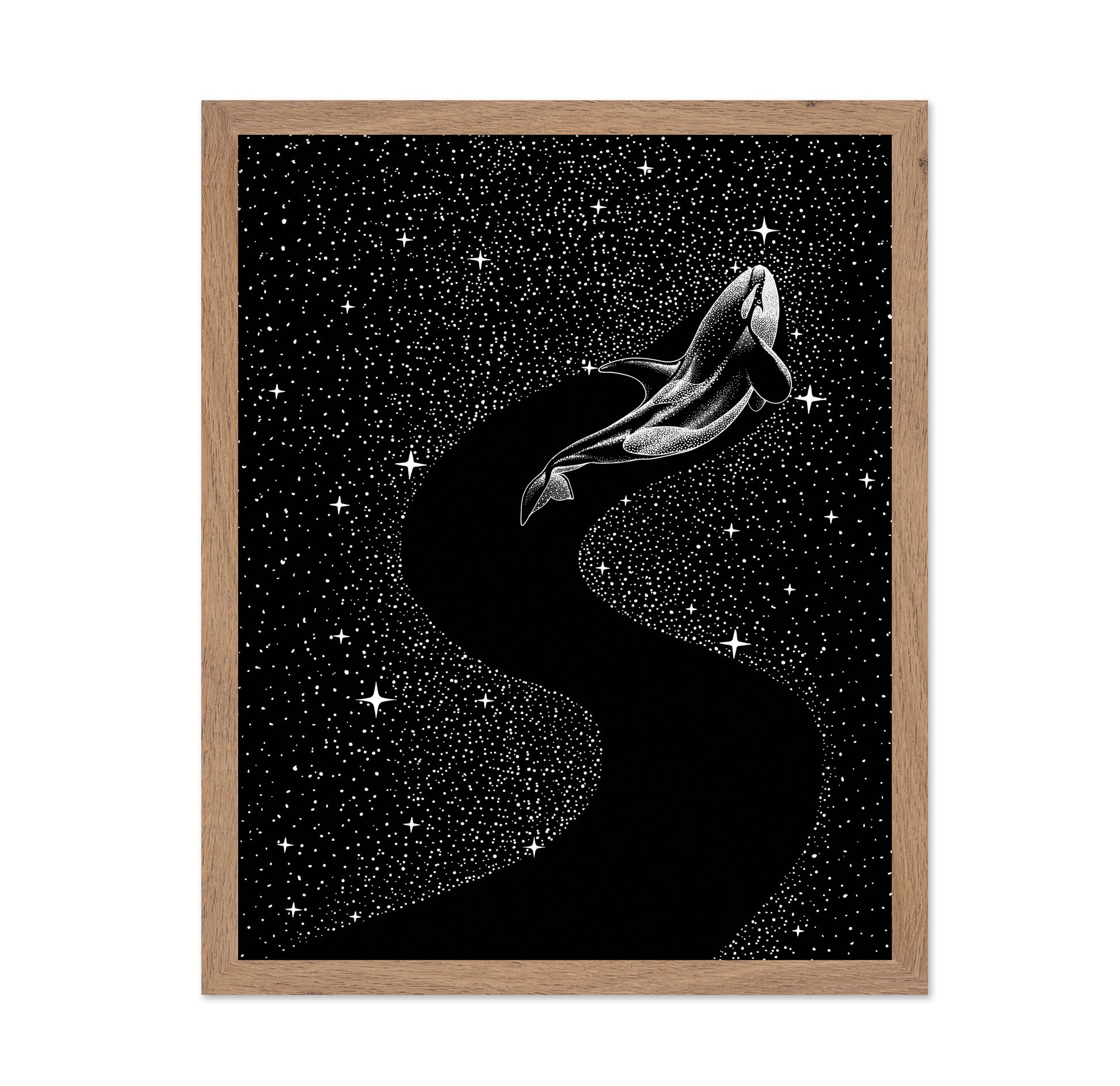Starry Orca