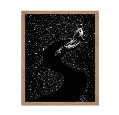 Starry Orca