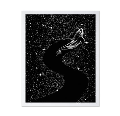 Starry Orca