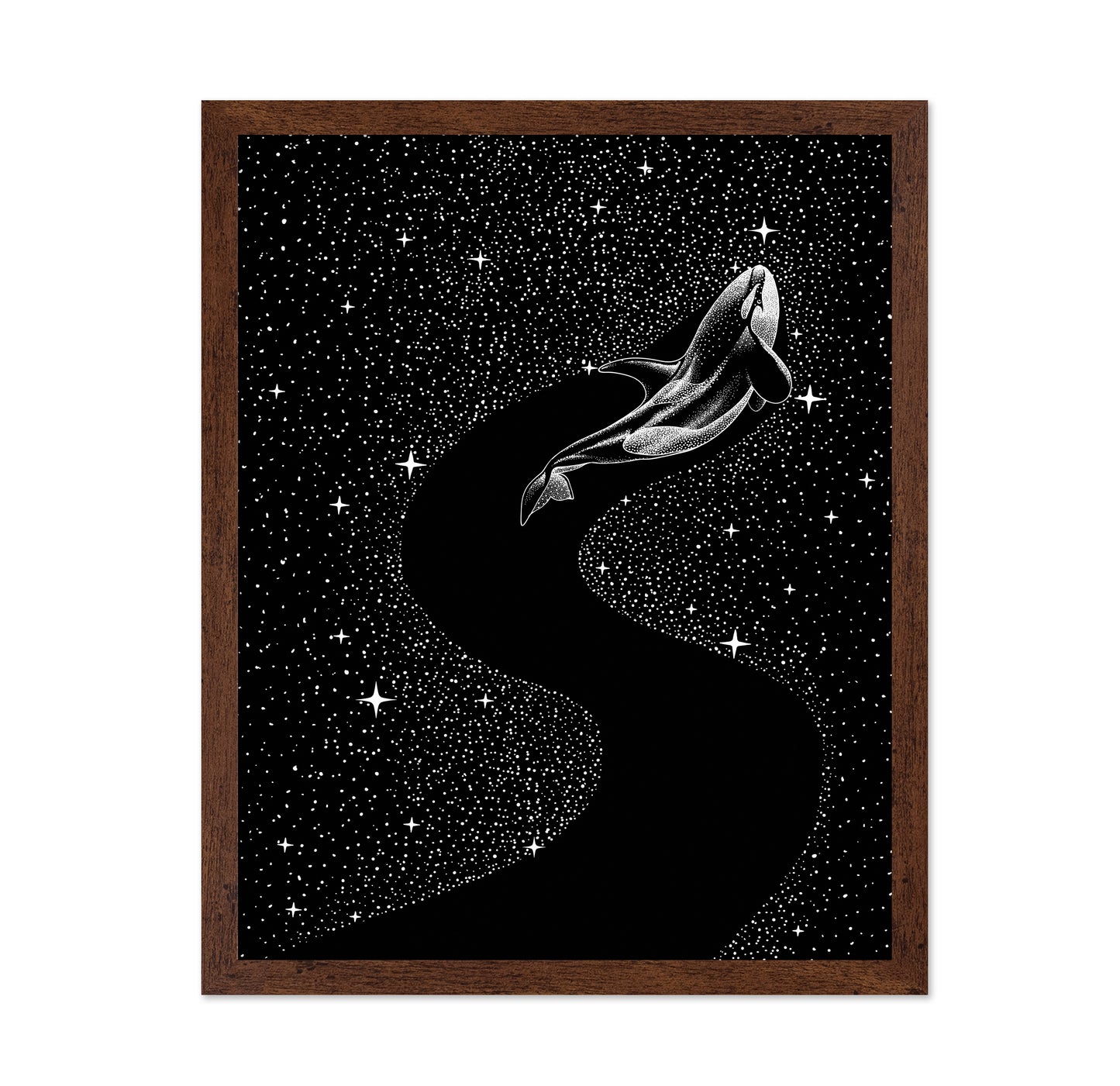 Starry Orca