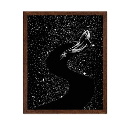 Starry Orca