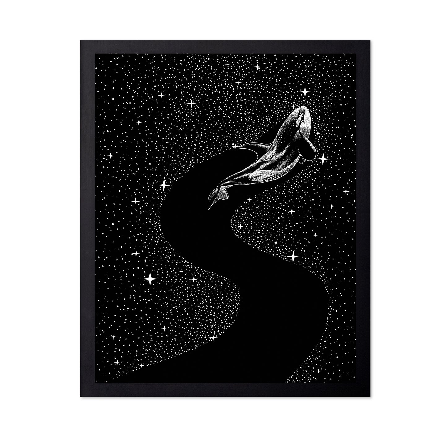 Starry Orca