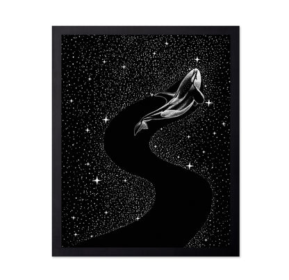 Starry Orca