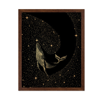 Starry Whale