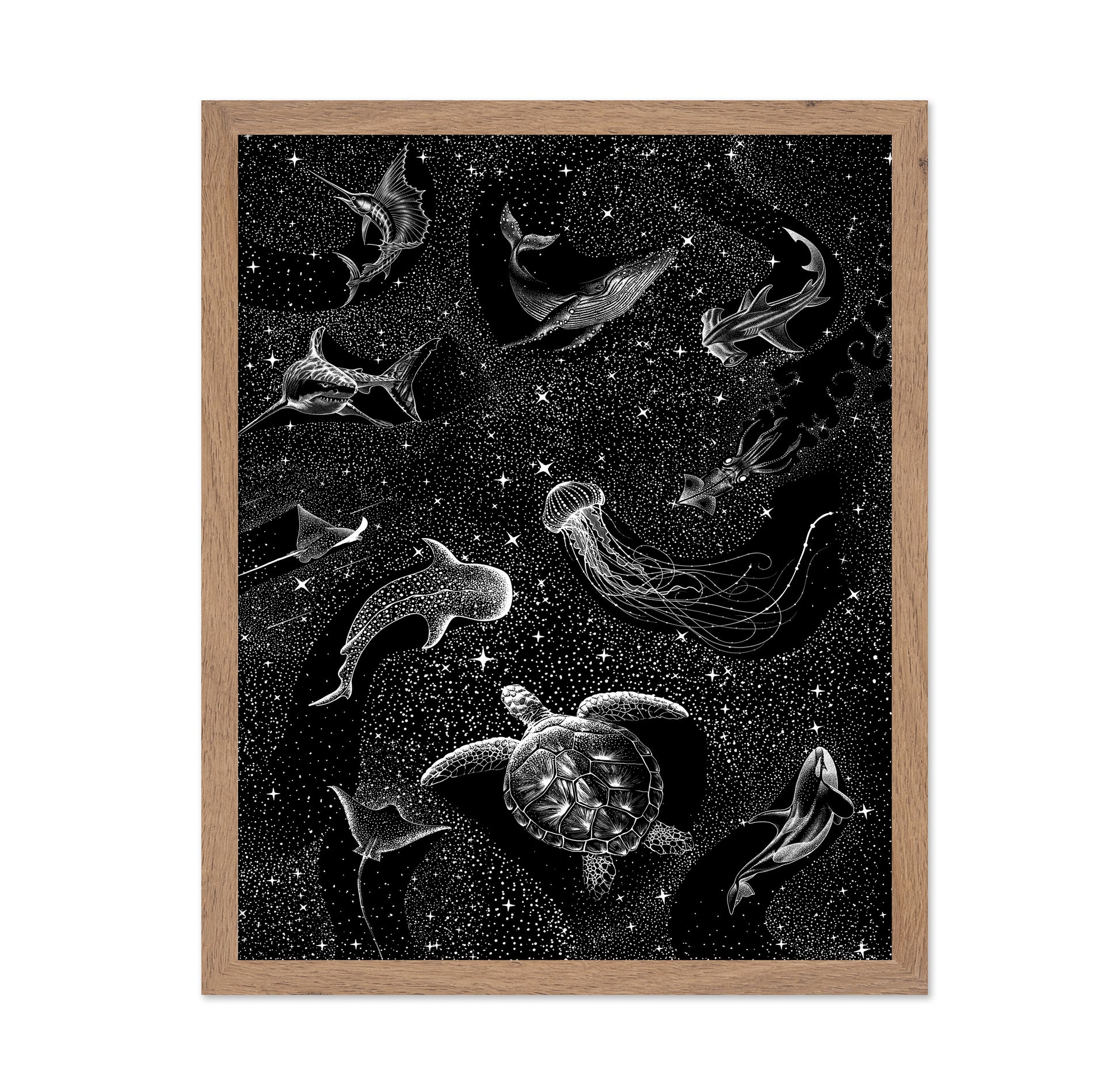 Cosmic Ocean