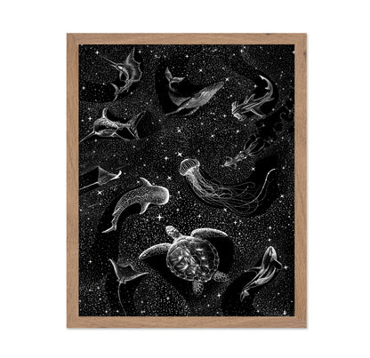 Cosmic Ocean