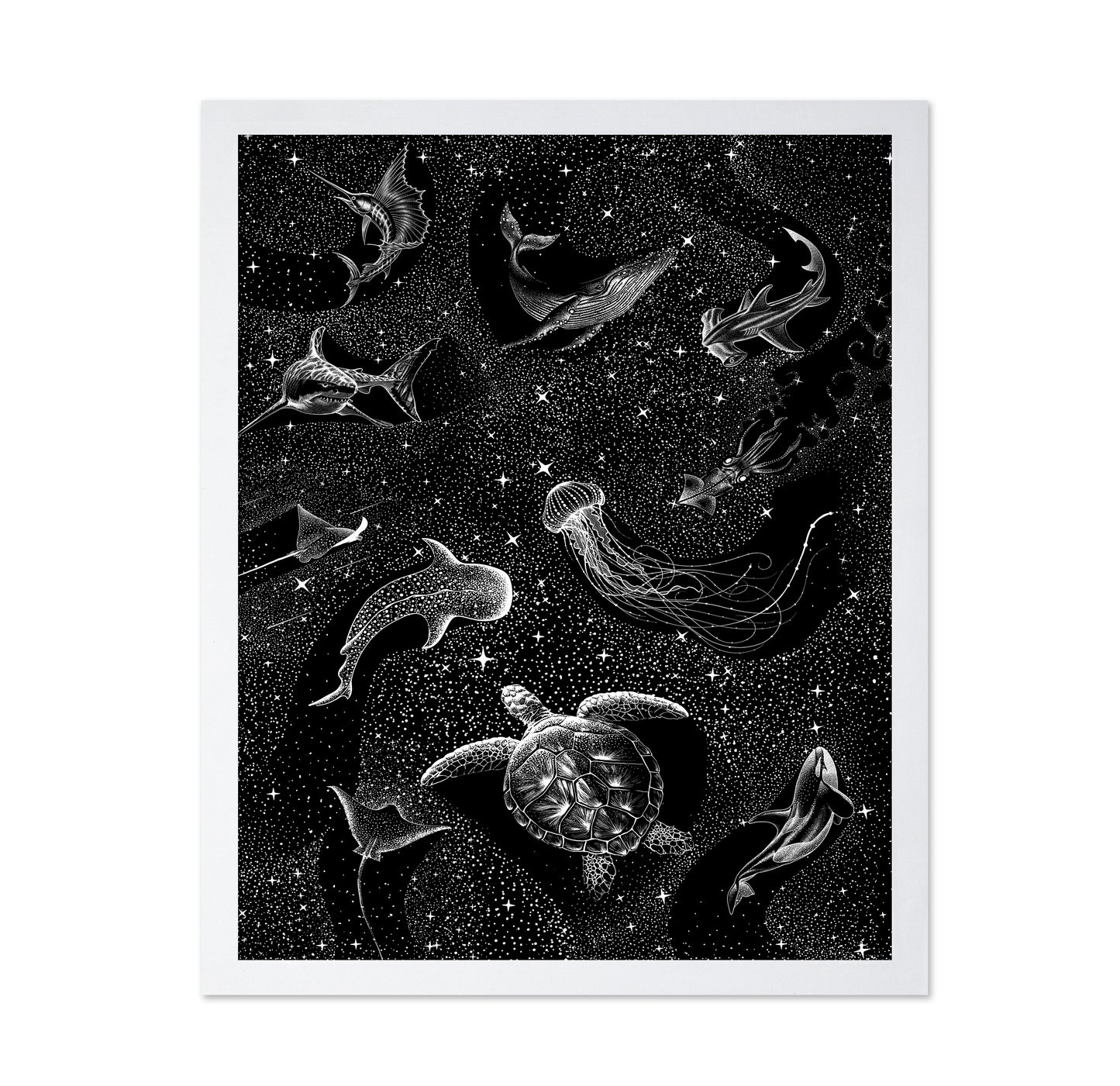 Cosmic Ocean