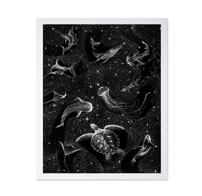 Cosmic Ocean