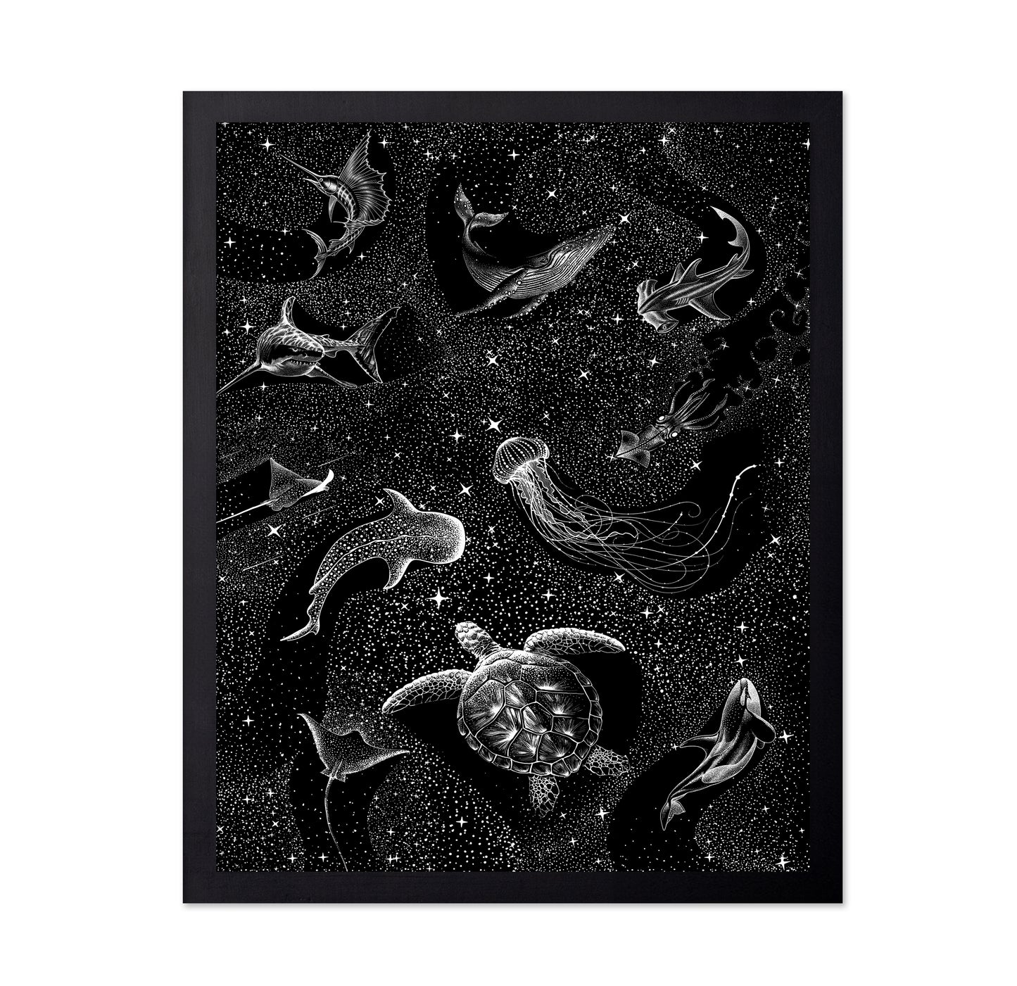 Cosmic Ocean