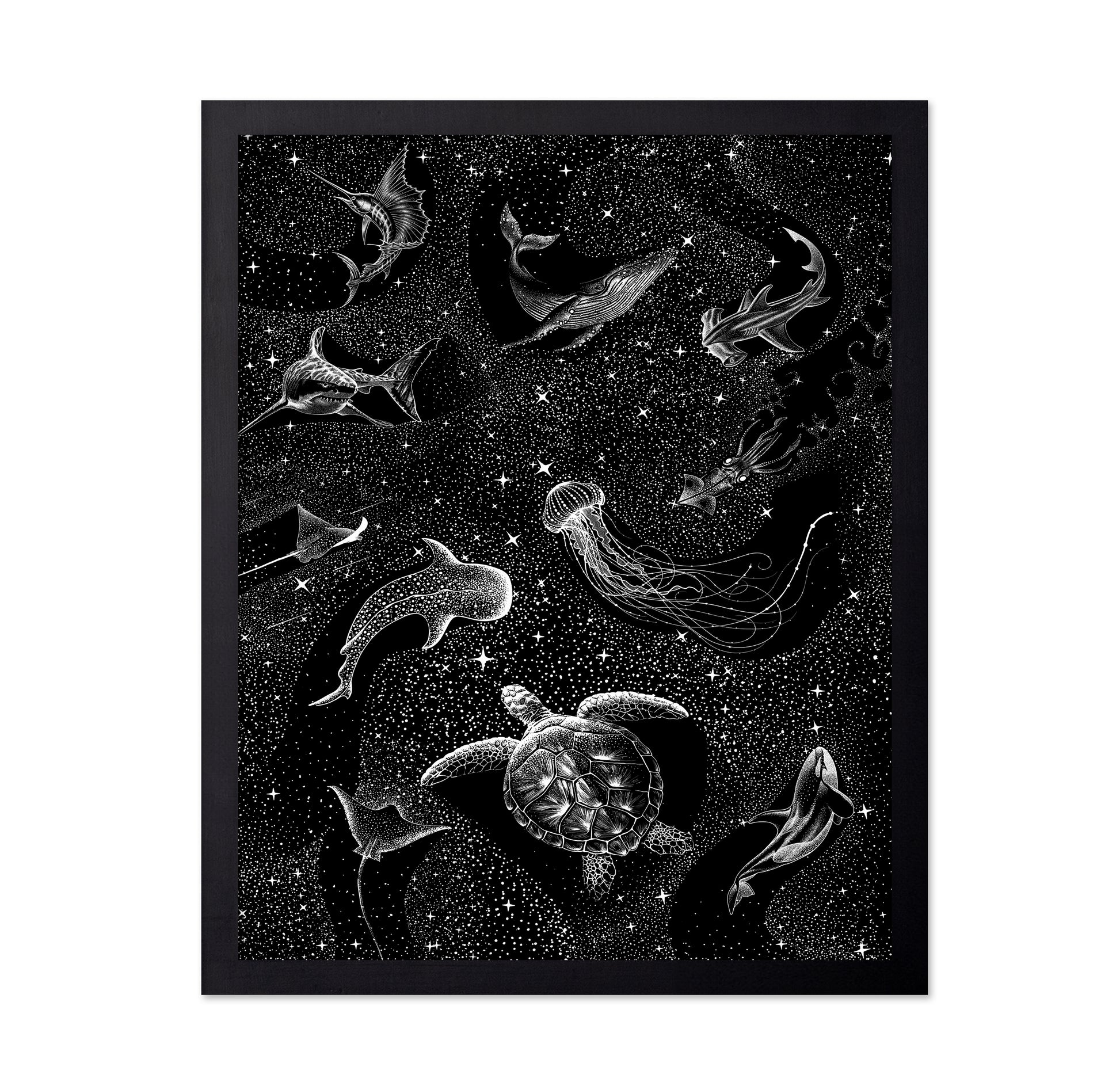 Cosmic Ocean