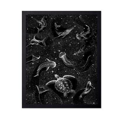 Cosmic Ocean