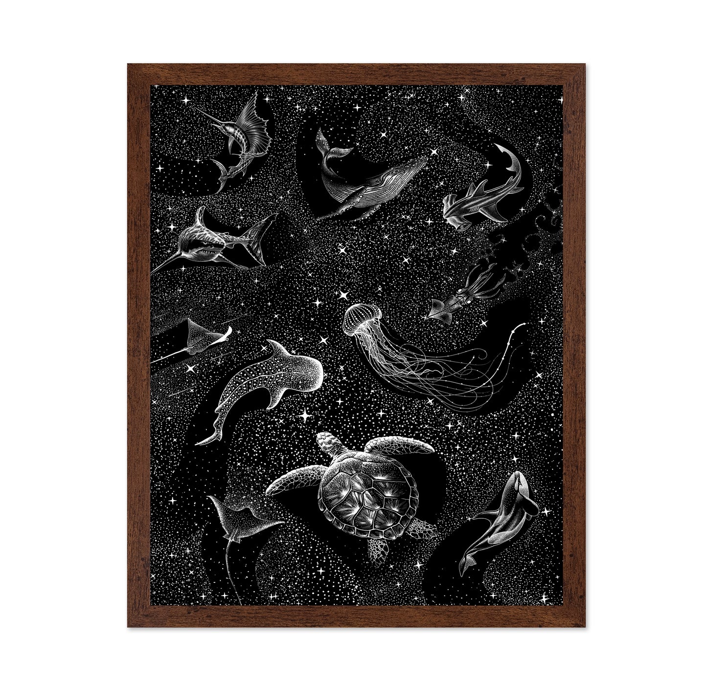 Cosmic Ocean