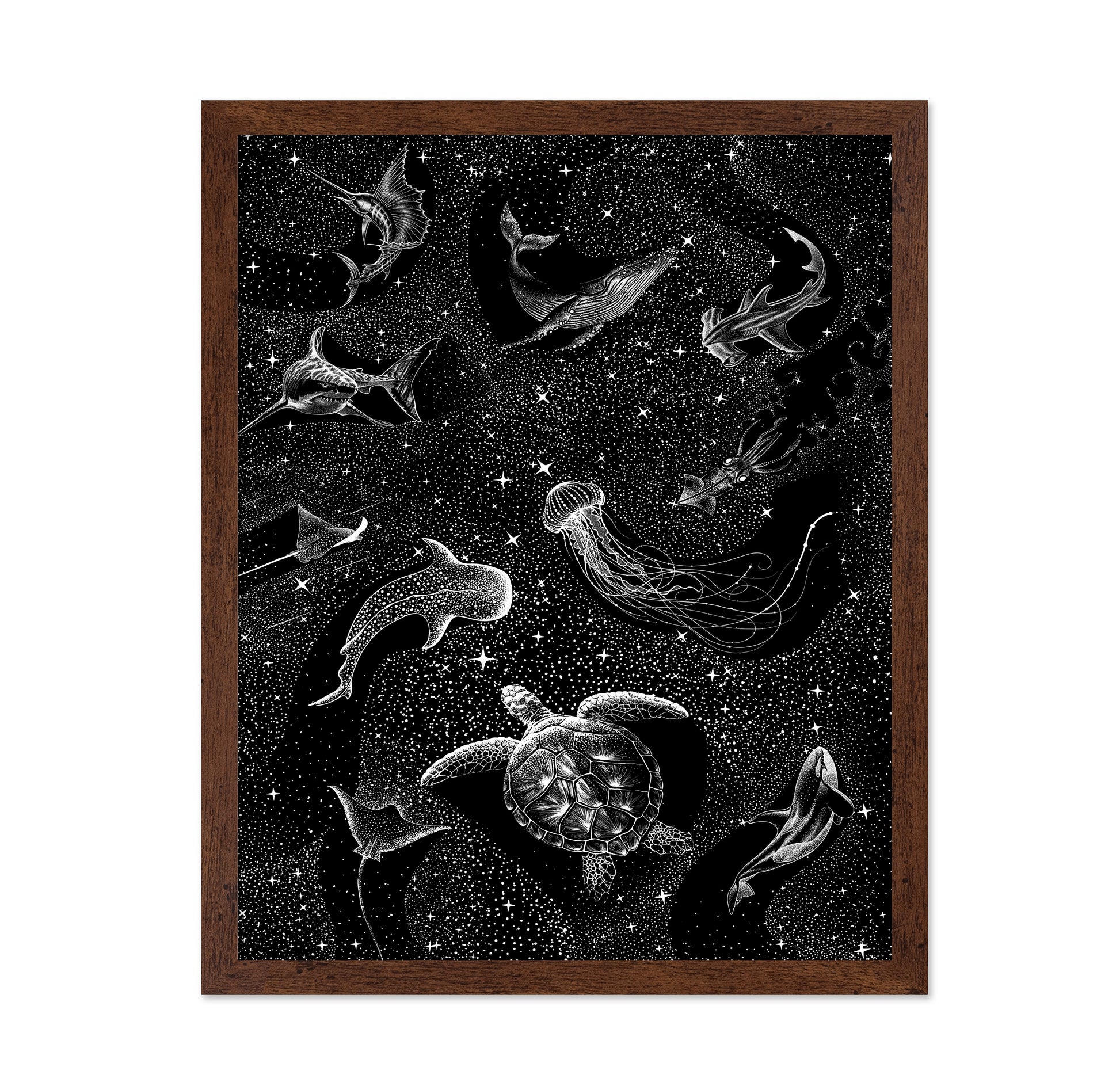 Cosmic Ocean