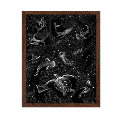 Cosmic Ocean
