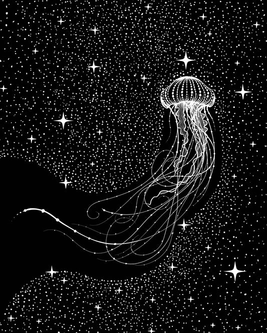 Starry Jellyfish