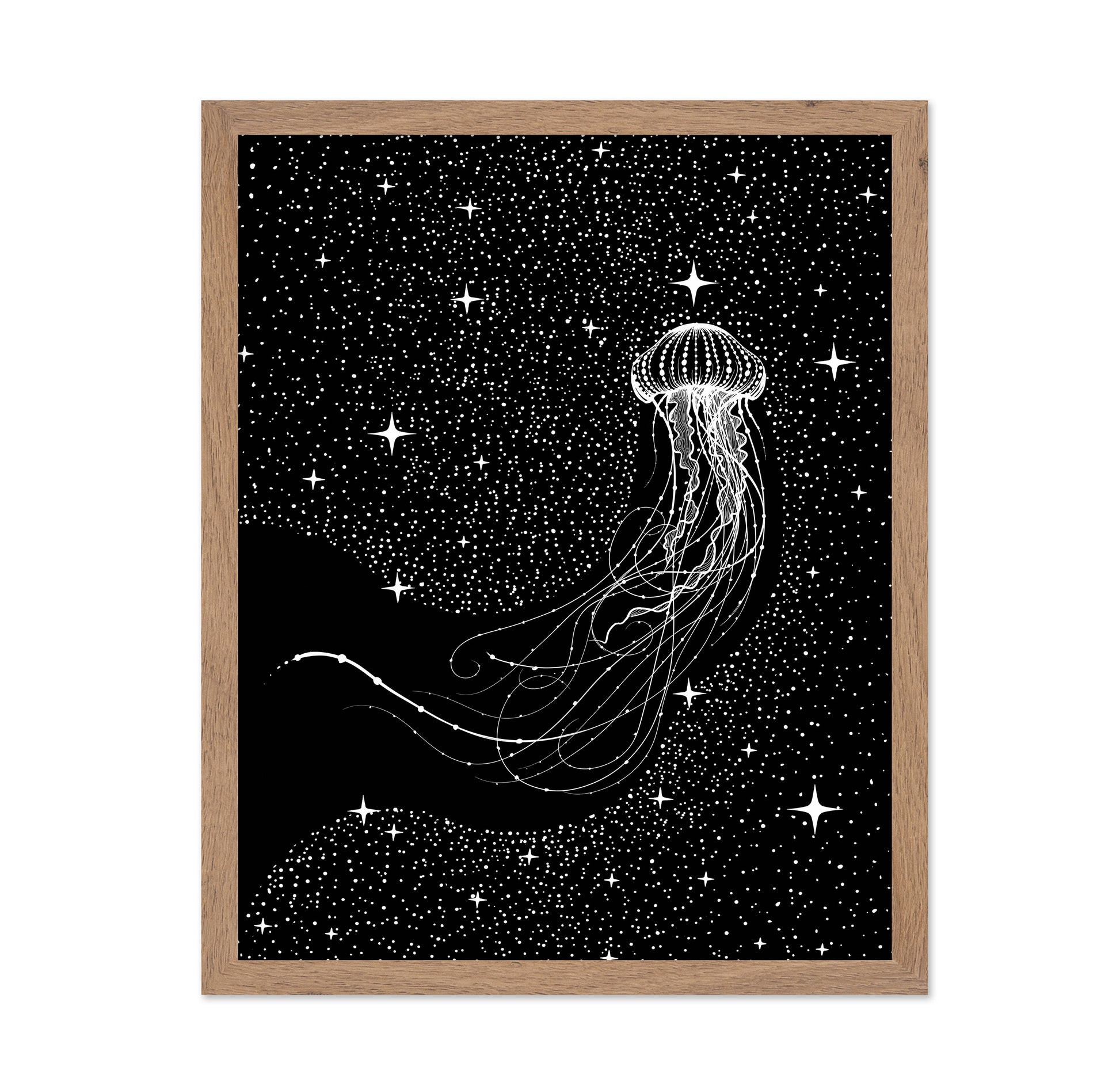 Starry Jellyfish