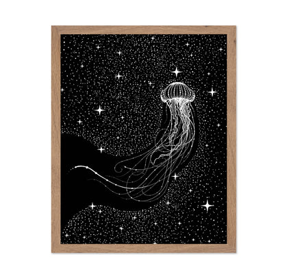 Starry Jellyfish