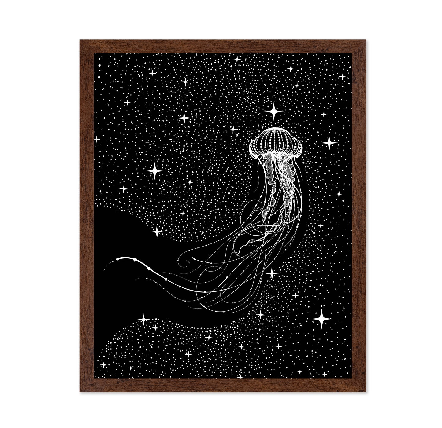 Starry Jellyfish