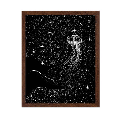 Starry Jellyfish