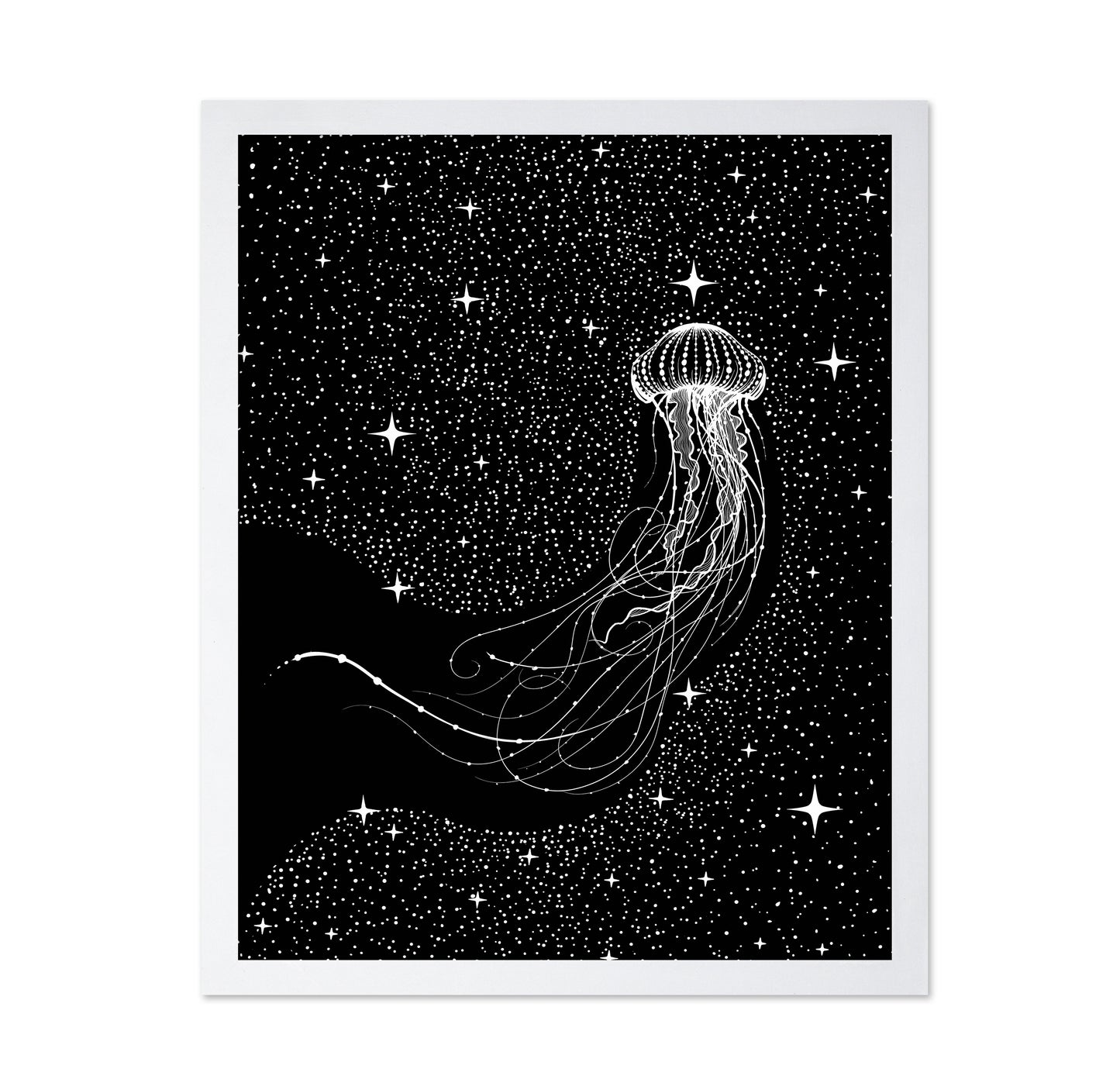 Starry Jellyfish