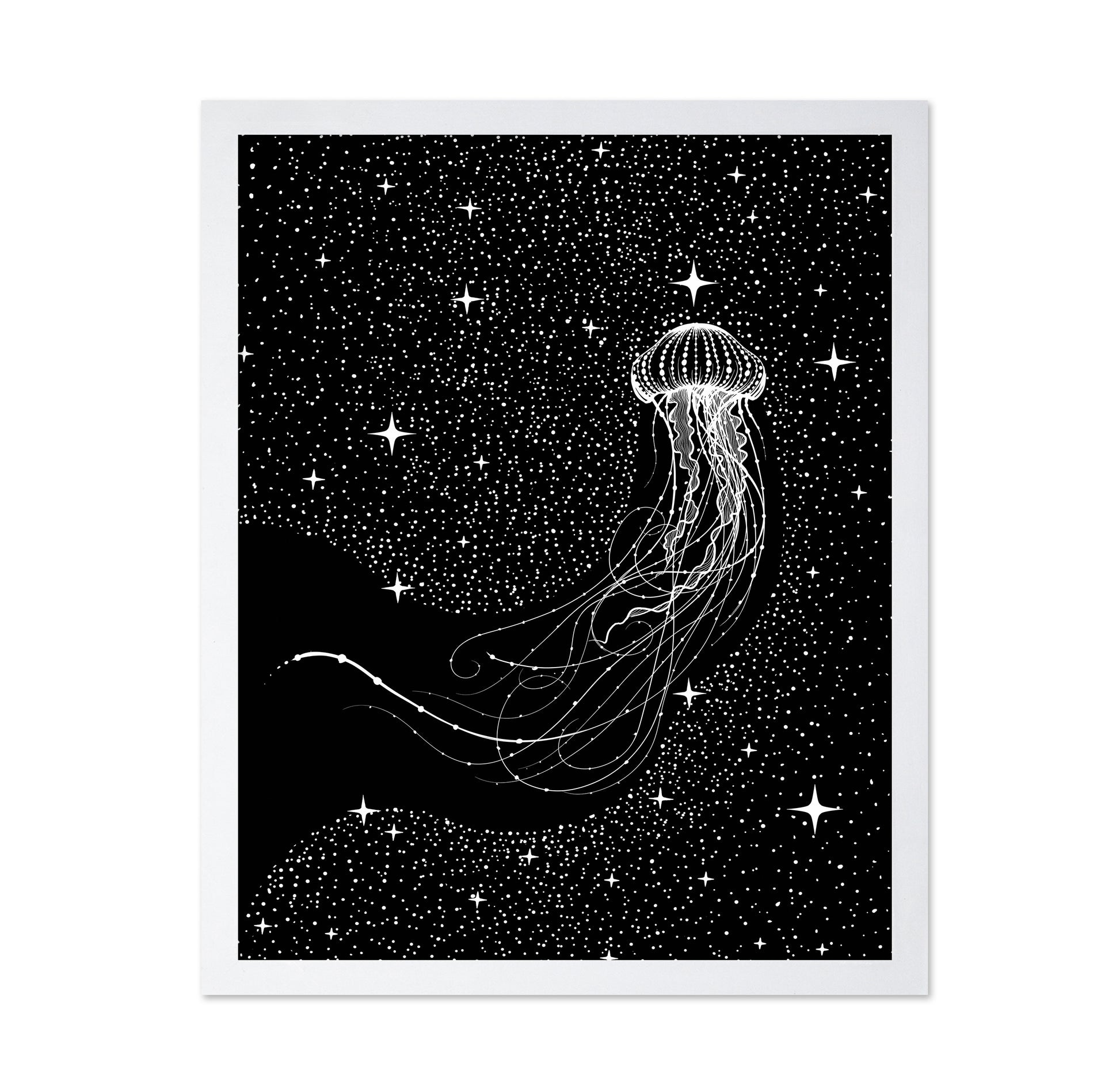Starry Jellyfish