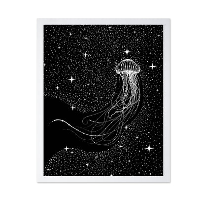 Starry Jellyfish
