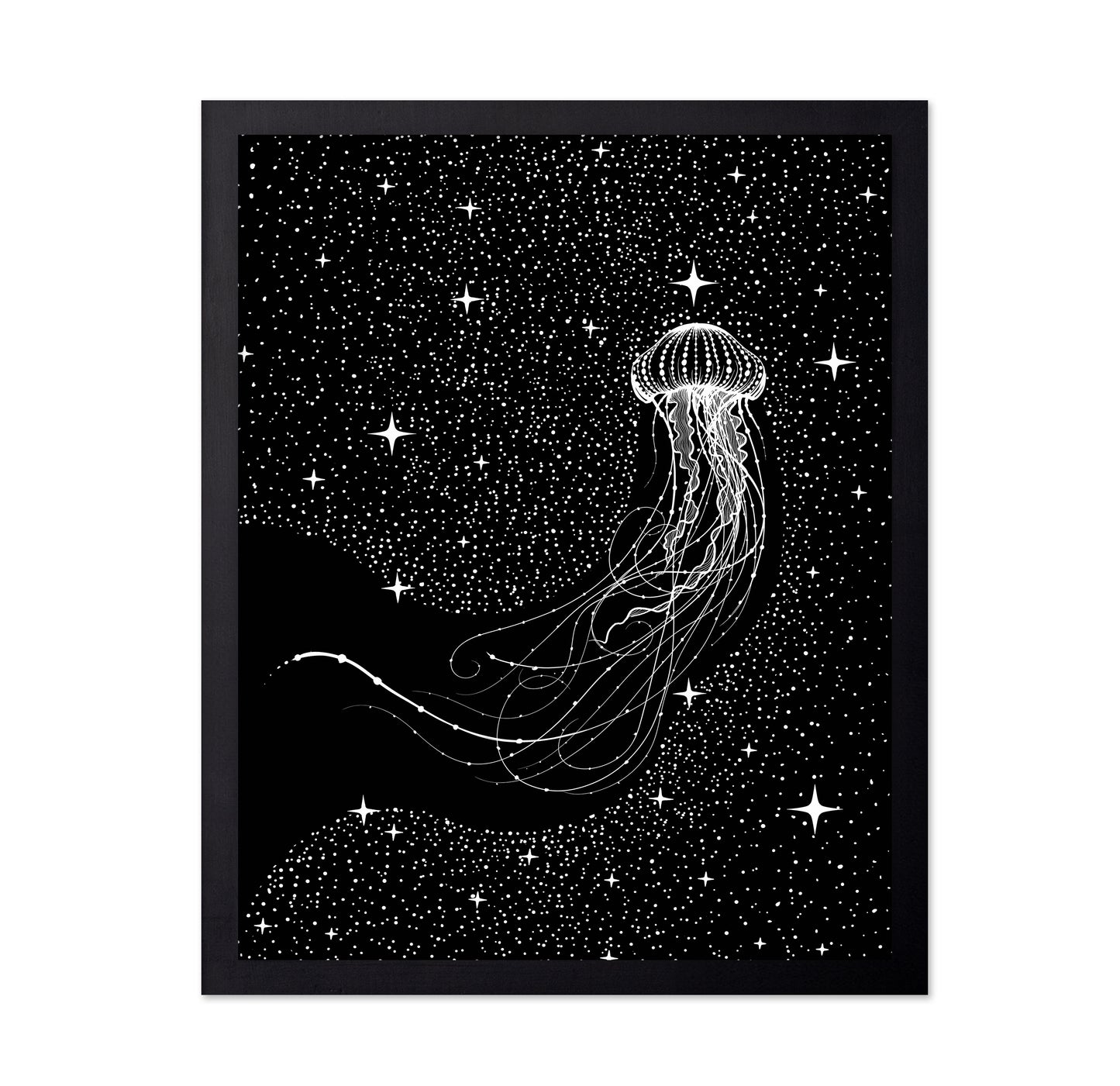 Starry Jellyfish