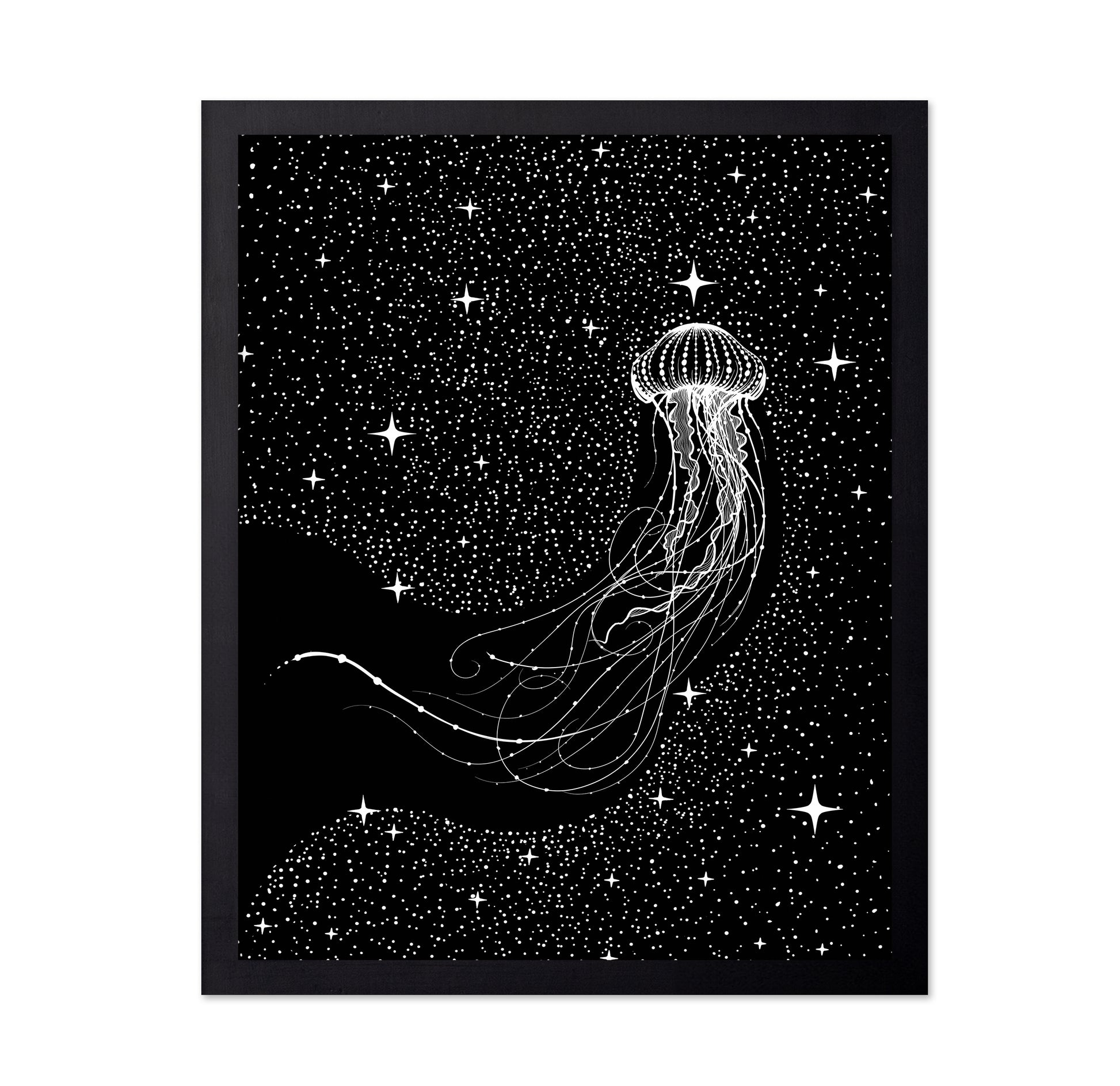 Starry Jellyfish