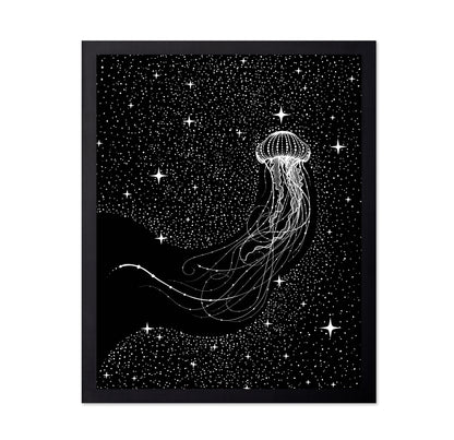 Starry Jellyfish
