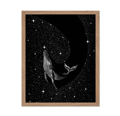 Starry Whale No 2