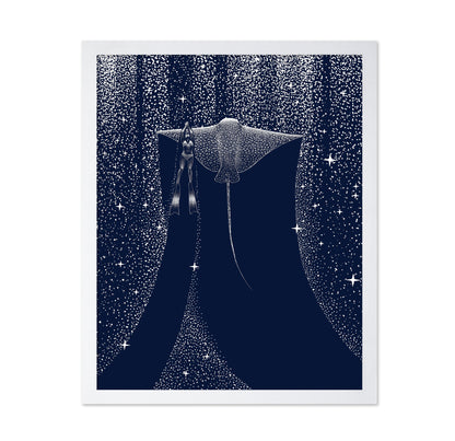 Star Collector and Diver