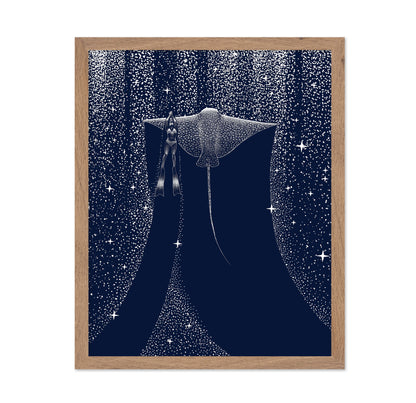 Star Collector and Diver