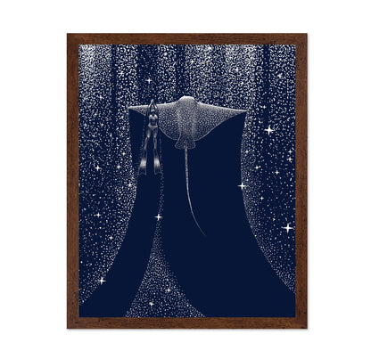 Star Collector and Diver