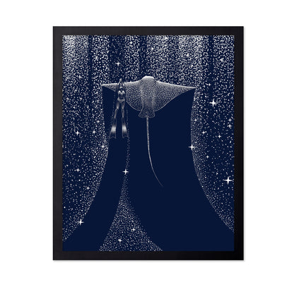 Star Collector and Diver