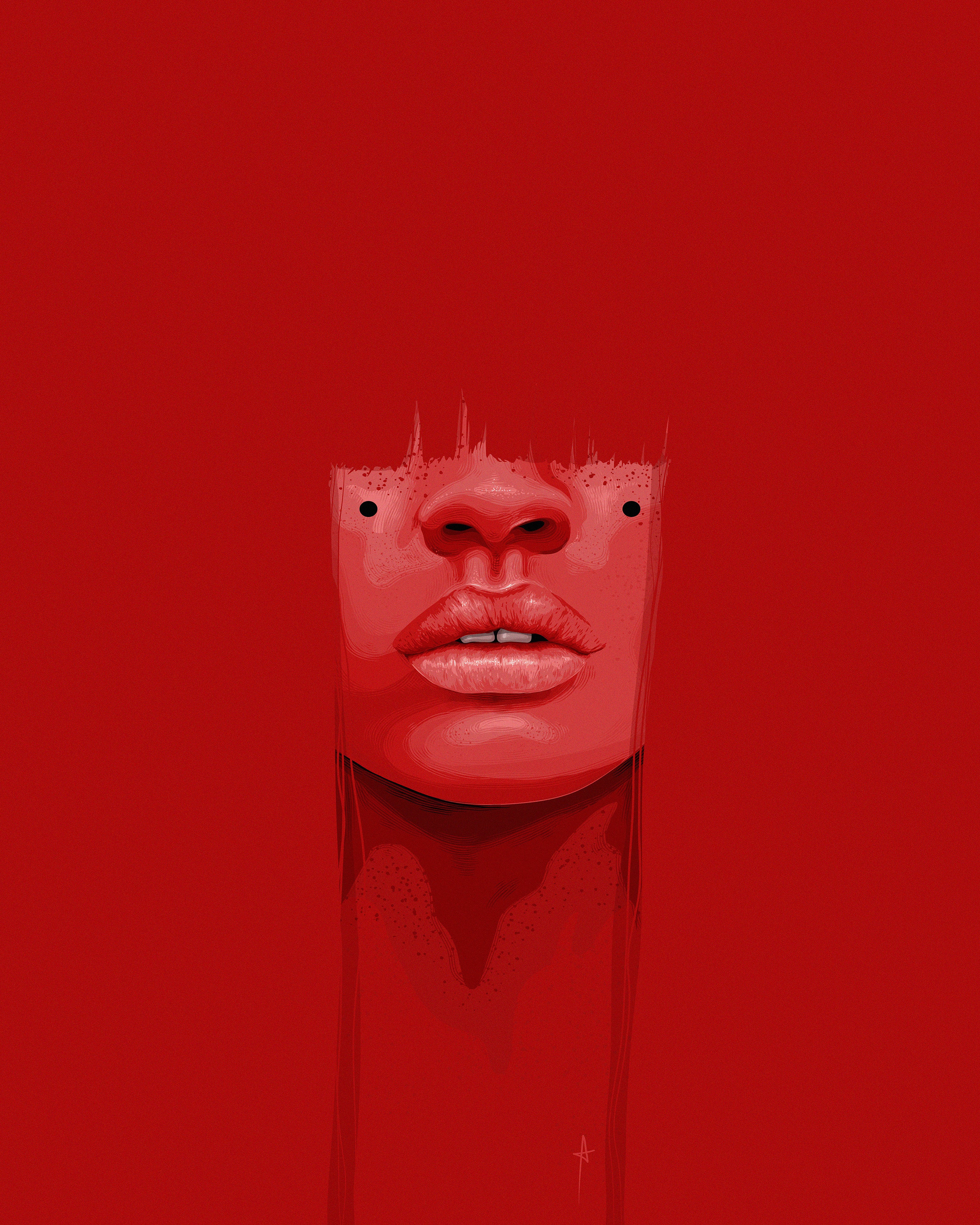 Rouge – Poster Master