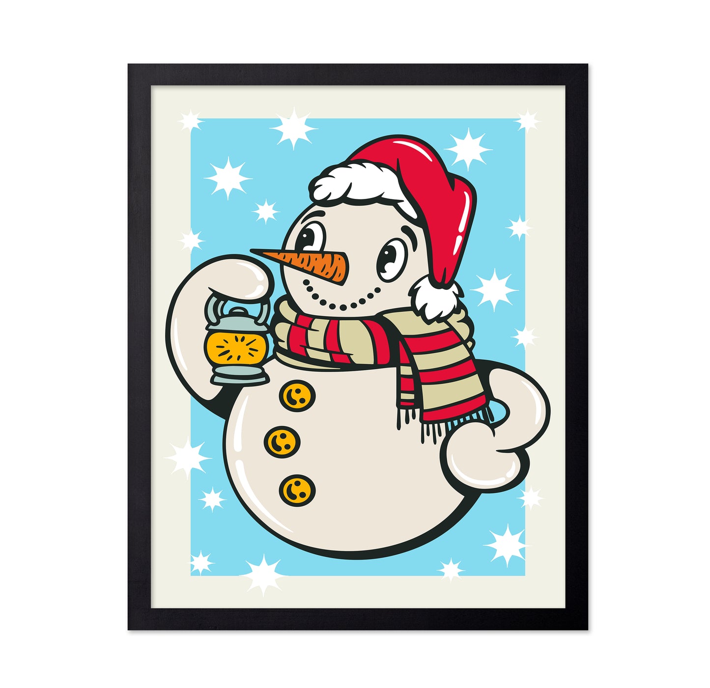 Christmas Snowman