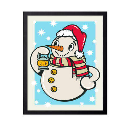 Christmas Snowman