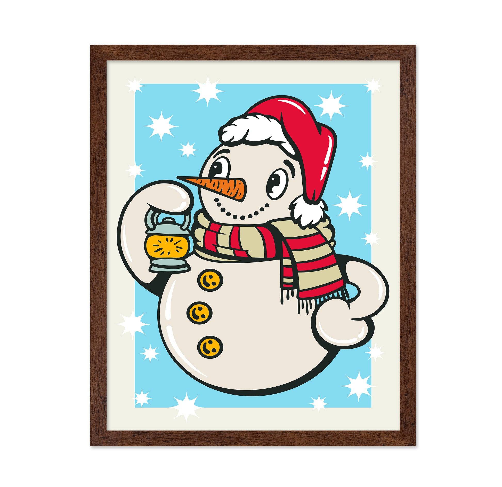 Christmas Snowman