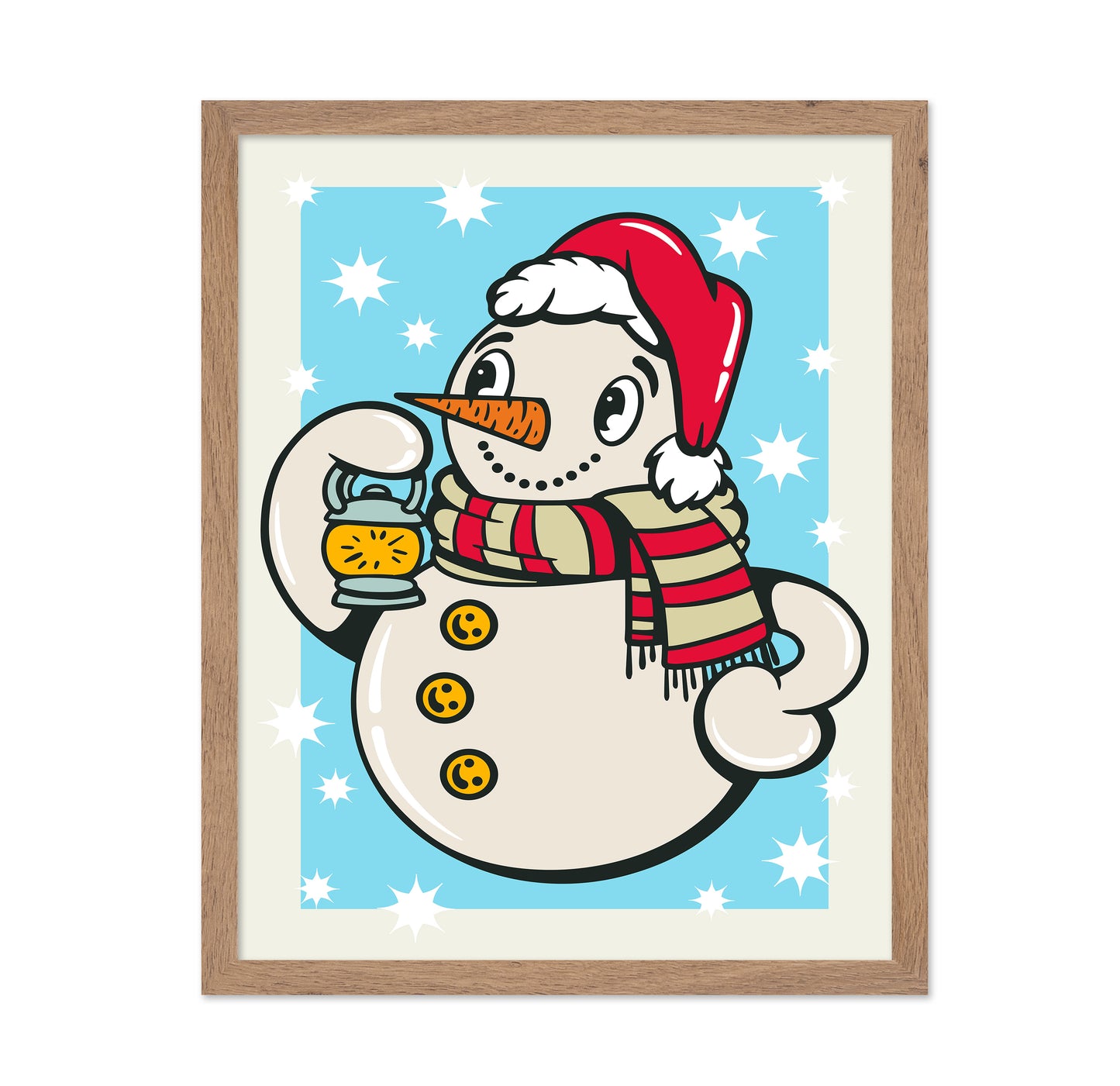 Christmas Snowman