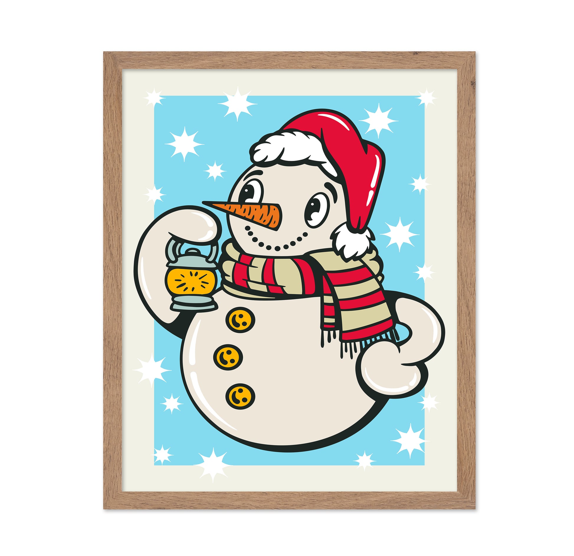 Christmas Snowman