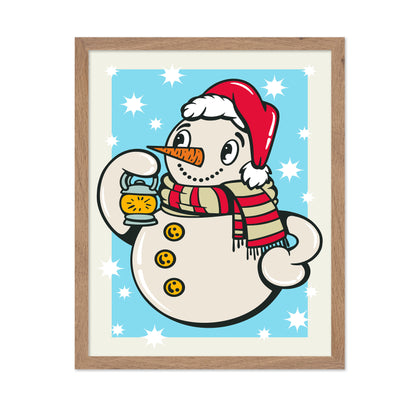 Christmas Snowman