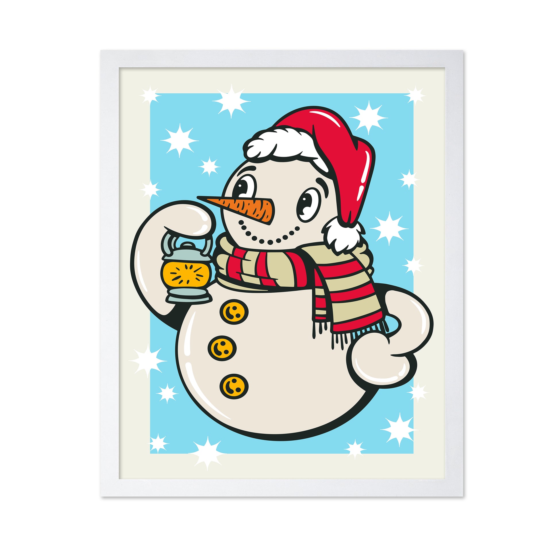 Christmas Snowman