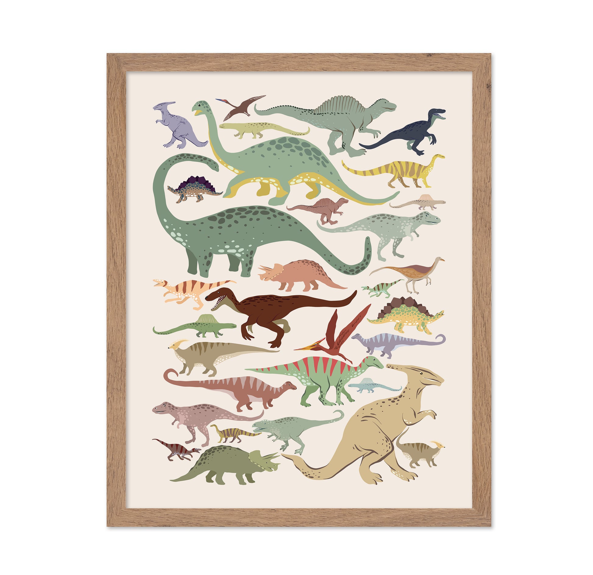 Dino Poster